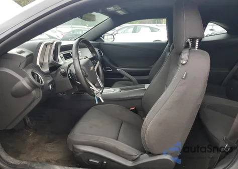 2015 Chevrolet Camaro Lt из США, поврежденный, VIN 2G1FD1E39F9186507